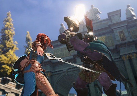 Asterigos: Curse of The Stars Deluxe Edition EN EU screenshot 3