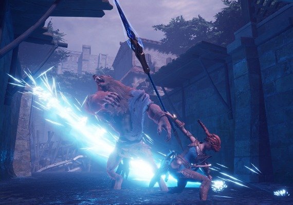 Asterigos: Curse of The Stars Deluxe Edition EN EU screenshot 4