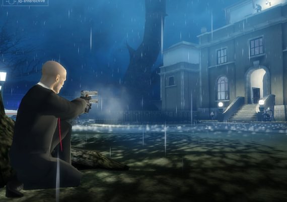 Hitman: Contracts EN/DE/FR/IT/ES United States screenshot 3