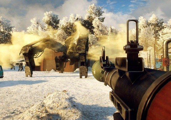Generation Zero - Base Warfare Starter Bundle EN EU screenshot 3