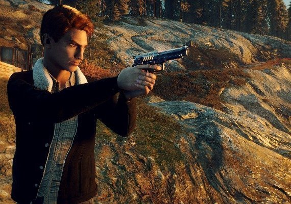 Generation Zero - Base Warfare Starter Bundle EN EU screenshot 4