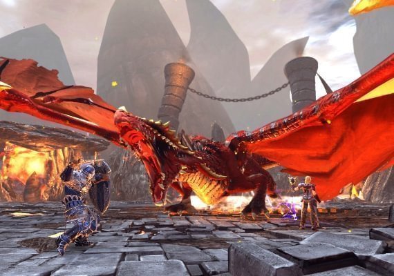 Neverwinter - Frayed Silken Cloak DLC EN Global screenshot 3