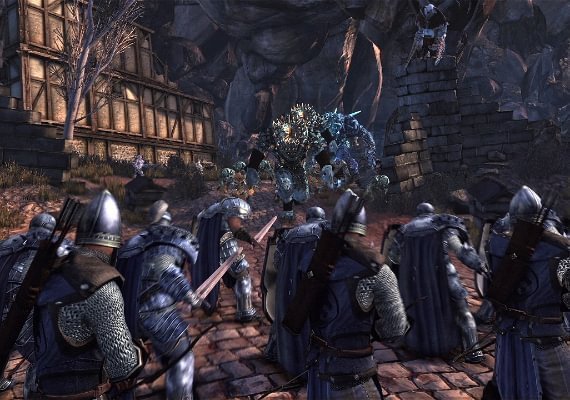 Neverwinter - Frayed Silken Cloak DLC EN Global screenshot 4