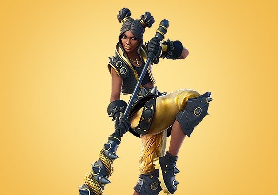 Fortnite - Goldenbane Guardian Quest Pack DLC EN EU screenshot 2
