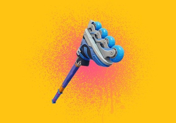 Fortnite - Skate Park Royalty Pack DLC EN Turkey screenshot 4