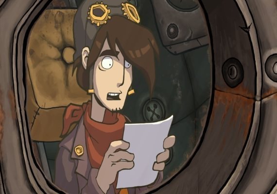 Deponia EN Argentina screenshot 3