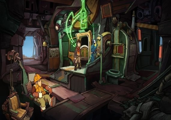 Deponia EN Argentina screenshot 4
