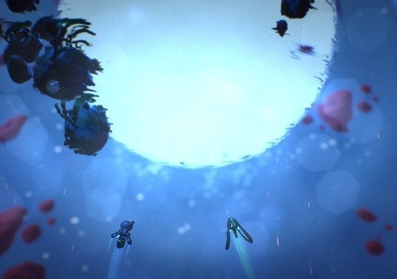 Lost Orbit: Terminal Velocity EN Argentina screenshot 2
