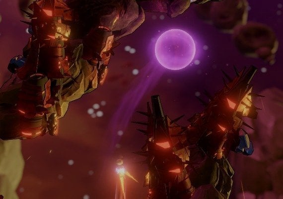 Lost Orbit: Terminal Velocity EN Argentina screenshot 3