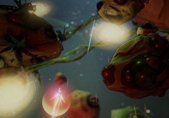 Lost Orbit: Terminal Velocity EN Argentina screenshot 4