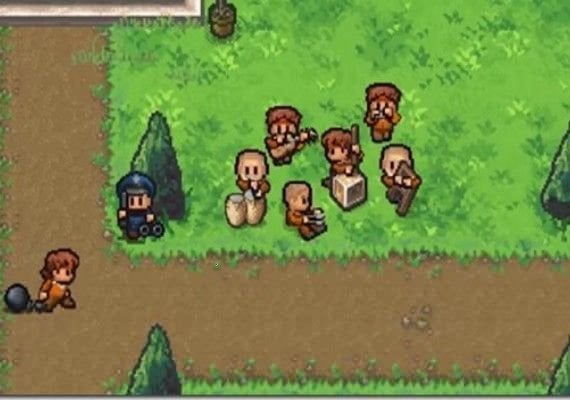 The Escapists + The Escapists 2 - Bundle EN/DE/FR/IT/ES Argentina screenshot 3