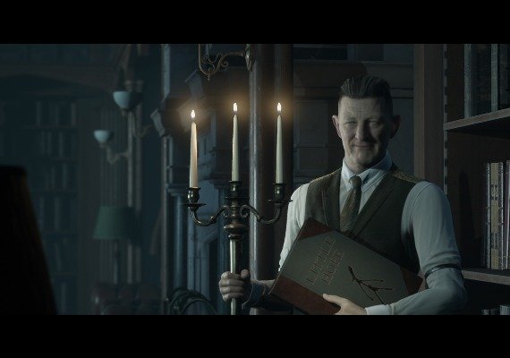 The Dark Pictures Anthology: Little Hope Turkey screenshot 3