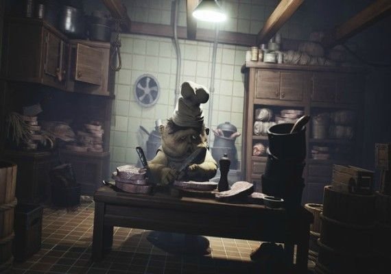 Little Nightmares Turkey screenshot 4