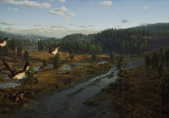 Way of the Hunter Global screenshot 4
