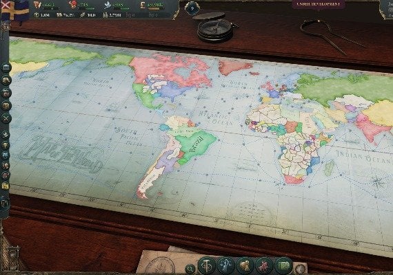 Victoria 3 EU screenshot 2