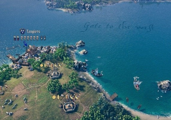 Knights of Honor II: Sovereign Global screenshot 2