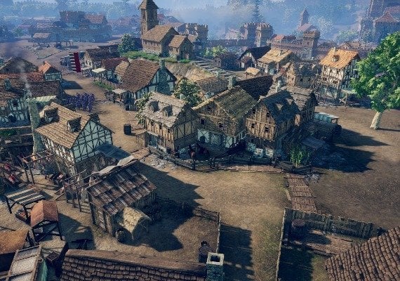 Knights of Honor II: Sovereign Global screenshot 3