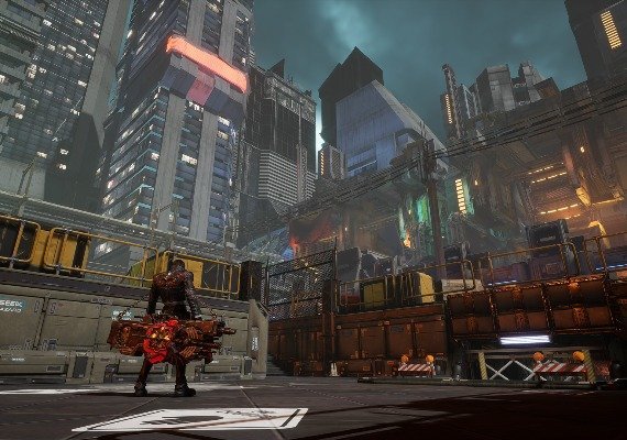 Gungrave G.O.R.E ROW screenshot 3