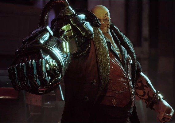 Gungrave G.O.R.E ROW screenshot 4