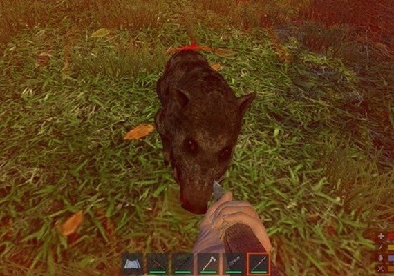 Hardcore Survival EN Global screenshot 4