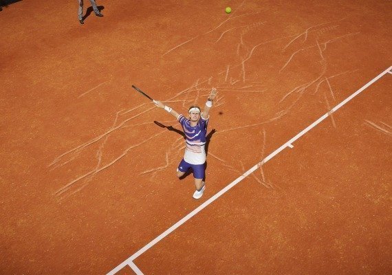 Tennis World Tour 2 - Annual Pass DLC EN Global screenshot 3