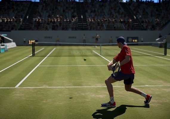 Tennis World Tour 2 - Annual Pass DLC EN Global screenshot 4