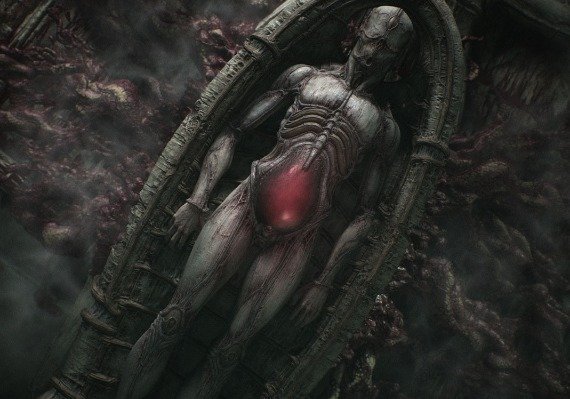 Scorn Deluxe Edition Turkey screenshot 2