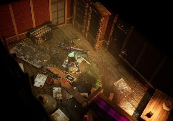 Winter Ember Argentina screenshot 2