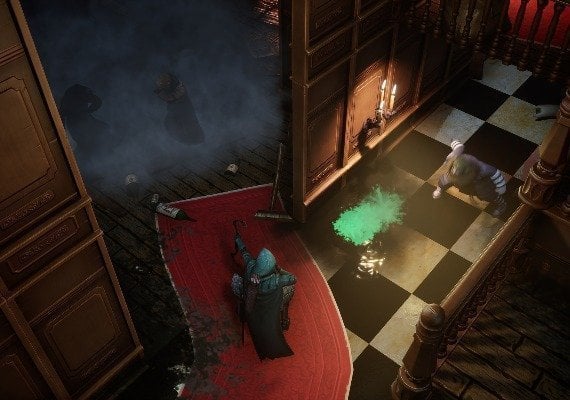 Winter Ember Argentina screenshot 4