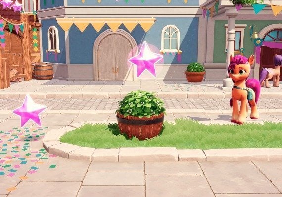 My Little Pony: A Maretime Bay Adventure Global screenshot 2