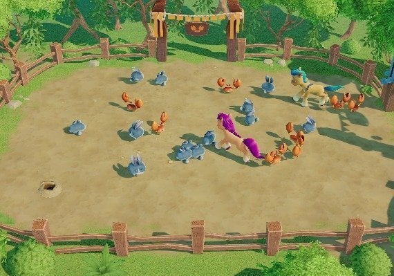 My Little Pony: A Maretime Bay Adventure Global screenshot 3