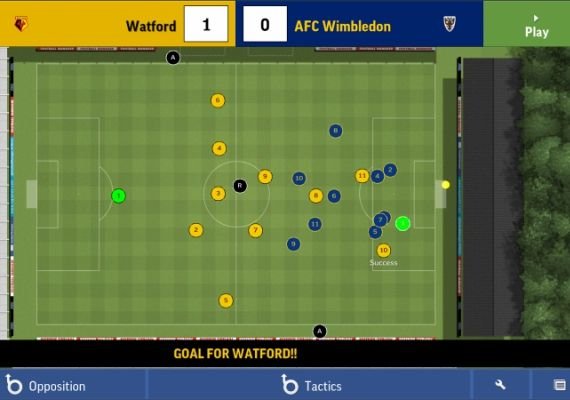 Football Manager 2017 EN/DE/FR/IT Global screenshot 3