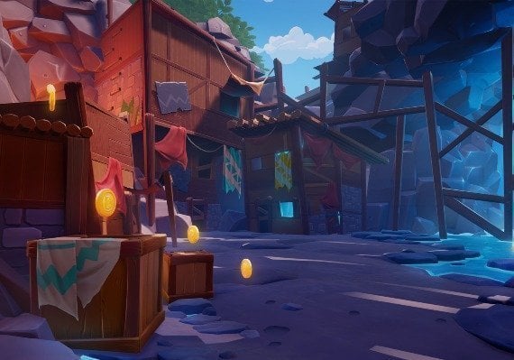 Kao the Kangaroo - A Well Good Bundle Argentina screenshot 2