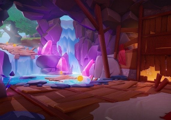 Kao the Kangaroo - A Well Good Bundle Argentina screenshot 3