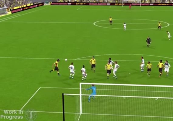 Football Manager 2017 EN/DE/FR/IT Global screenshot 4