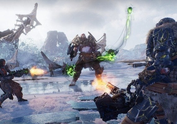 Outriders: Worldslayer Collection Edition Global screenshot 2