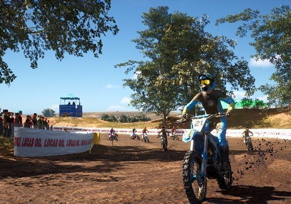 MX vs ATV Legends EU screenshot 2