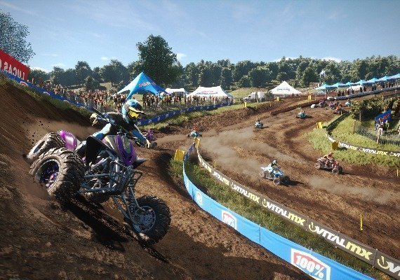 MX vs ATV Legends EU screenshot 3