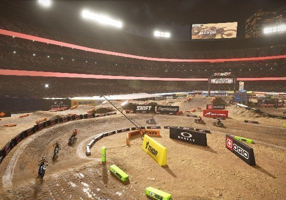 MX vs ATV Legends EU screenshot 4