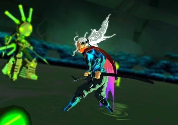 Furi: Onnamusha DLC Global screenshot 2