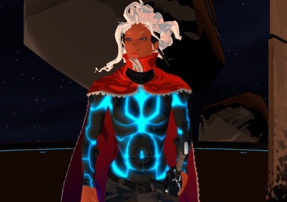 Furi: Onnamusha DLC Global screenshot 4