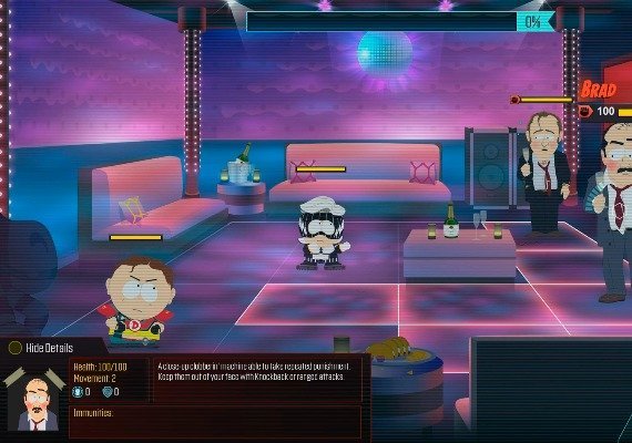 South Park: The Stick of Truth + The Fractured but Whole - Bundle EN/DE/FR/IT/PL/PT/RU/ES EU screenshot 2