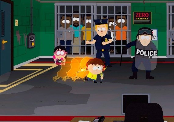 South Park: The Stick of Truth + The Fractured but Whole - Bundle EN/DE/FR/IT/PL/PT/RU/ES EU screenshot 3