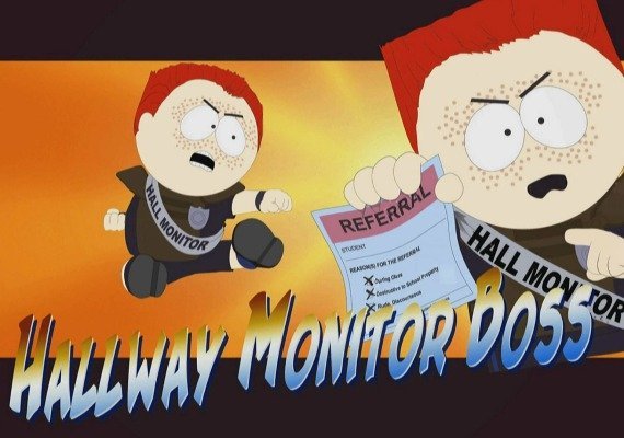 South Park: The Stick of Truth + The Fractured but Whole - Bundle EN/DE/FR/IT/PL/PT/RU/ES EU screenshot 4