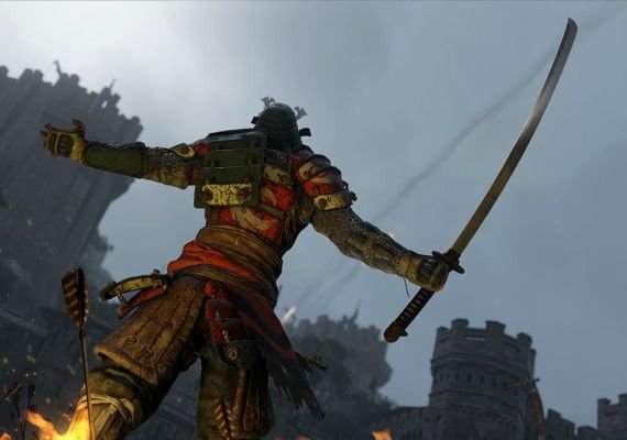 For Honor EN/DE/FR/IT EMEA screenshot 2