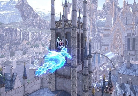 Star Ocean: The Divine Force EN Brazil screenshot 2