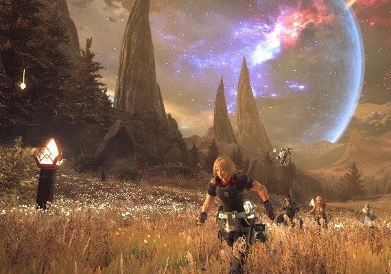 Star Ocean: The Divine Force EN Brazil screenshot 3
