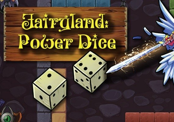 Fairyland: Power Dice EN