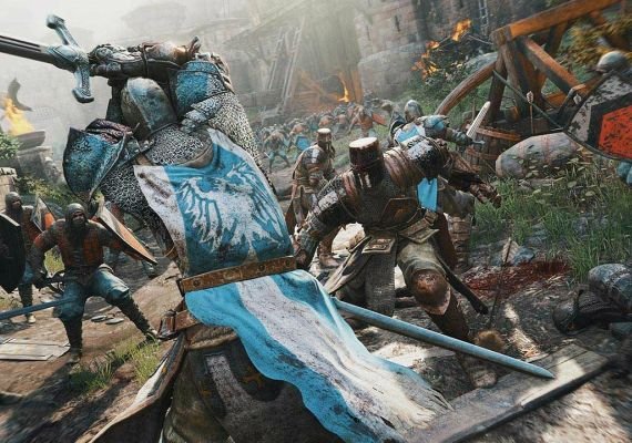 For Honor EN/DE/FR/IT EMEA screenshot 3
