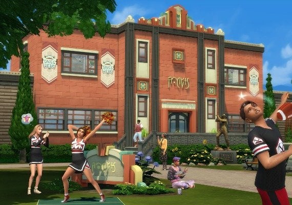 The Sims 4: High School Years DLC Global screenshot 2
